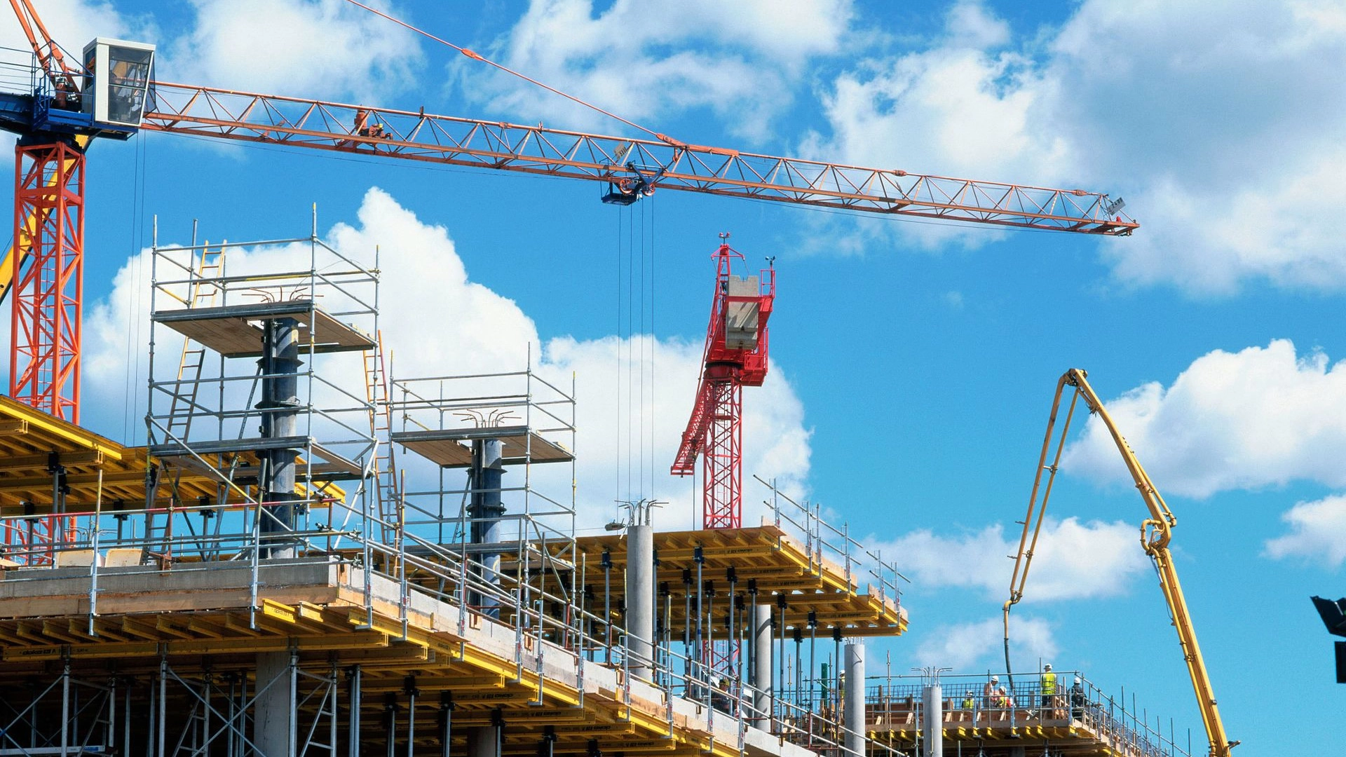 Building Contracting